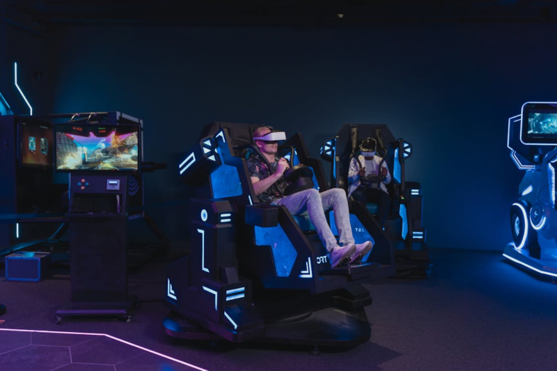 From Concept to Console: Innovation Driving Next-Level Player Experiences