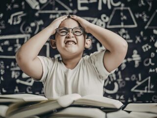 How 1:1 Online Math Tutoring Helps Kids Overcome Math Anxiety