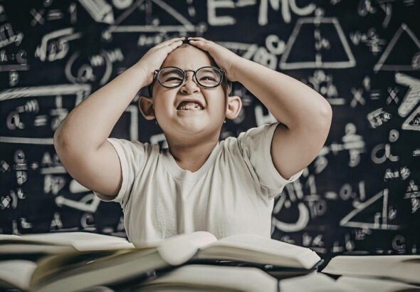 How 1:1 Online Math Tutoring Helps Kids Overcome Math Anxiety