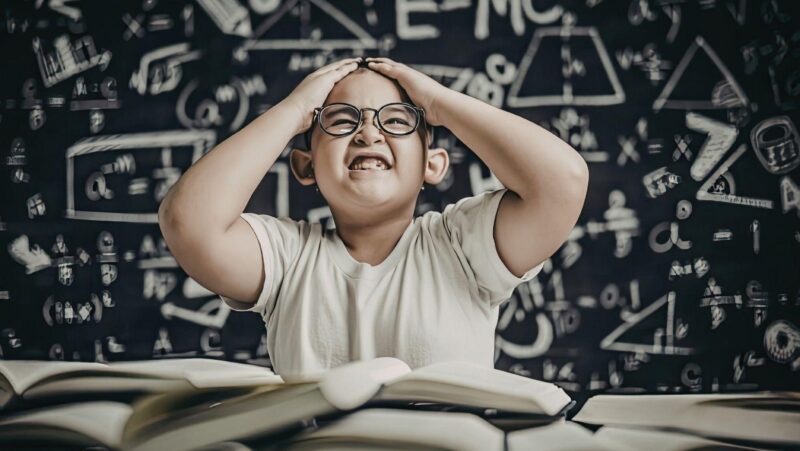 How 1:1 Online Math Tutoring Helps Kids Overcome Math Anxiety