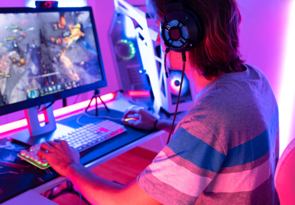 The Evolution of Instant-Play Games on the Internet