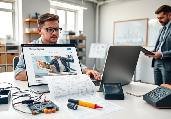 Electron-Magazine.com: The Complete 2026 Guide To Content, Credibility, And How To Use It