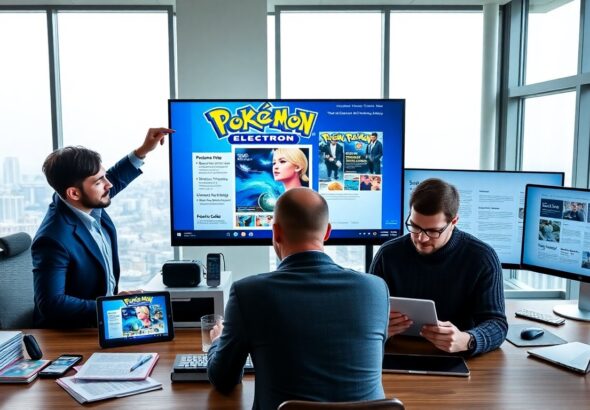 Pokemon ElectronMagazine: The Ultimate Digital Zine For Fans In 2026