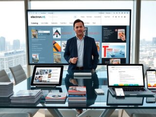 ElectronMagazines.com: Your Guide To Finding Digital Tech, Hobby, And Industry Magazines In 2026