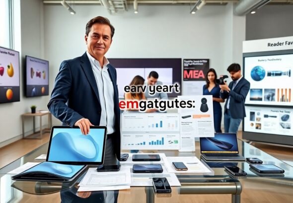 emgadgets yearly electronmagazine recap