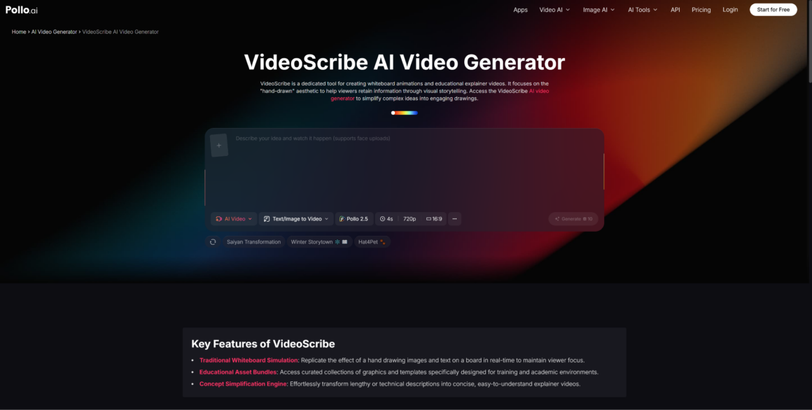 pollo ai nano banana 3, educational graphics assets, ai graphic tools, ai image generation, digital art assets, ai creative tools, ai graphic design software, ai educational resources, ai for visual content, ai automation graphics