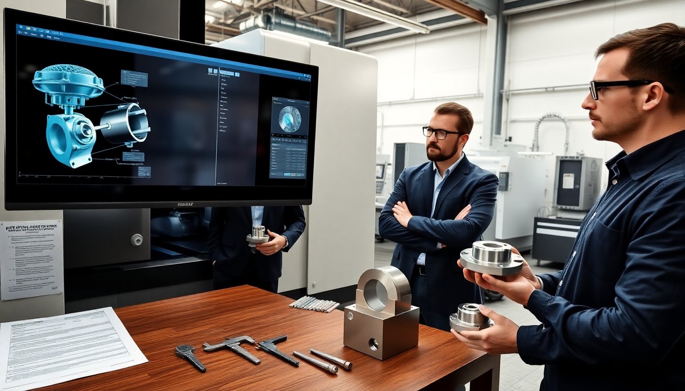 electron magazine cnc prototyping precision product development