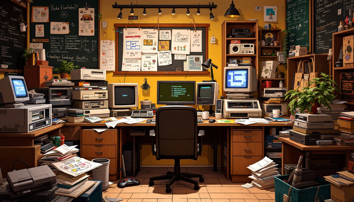 mid 1990s satoshi tajiri ken sugimori electronmagazine