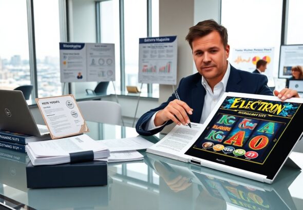 electron magazine the world microgaming slots
