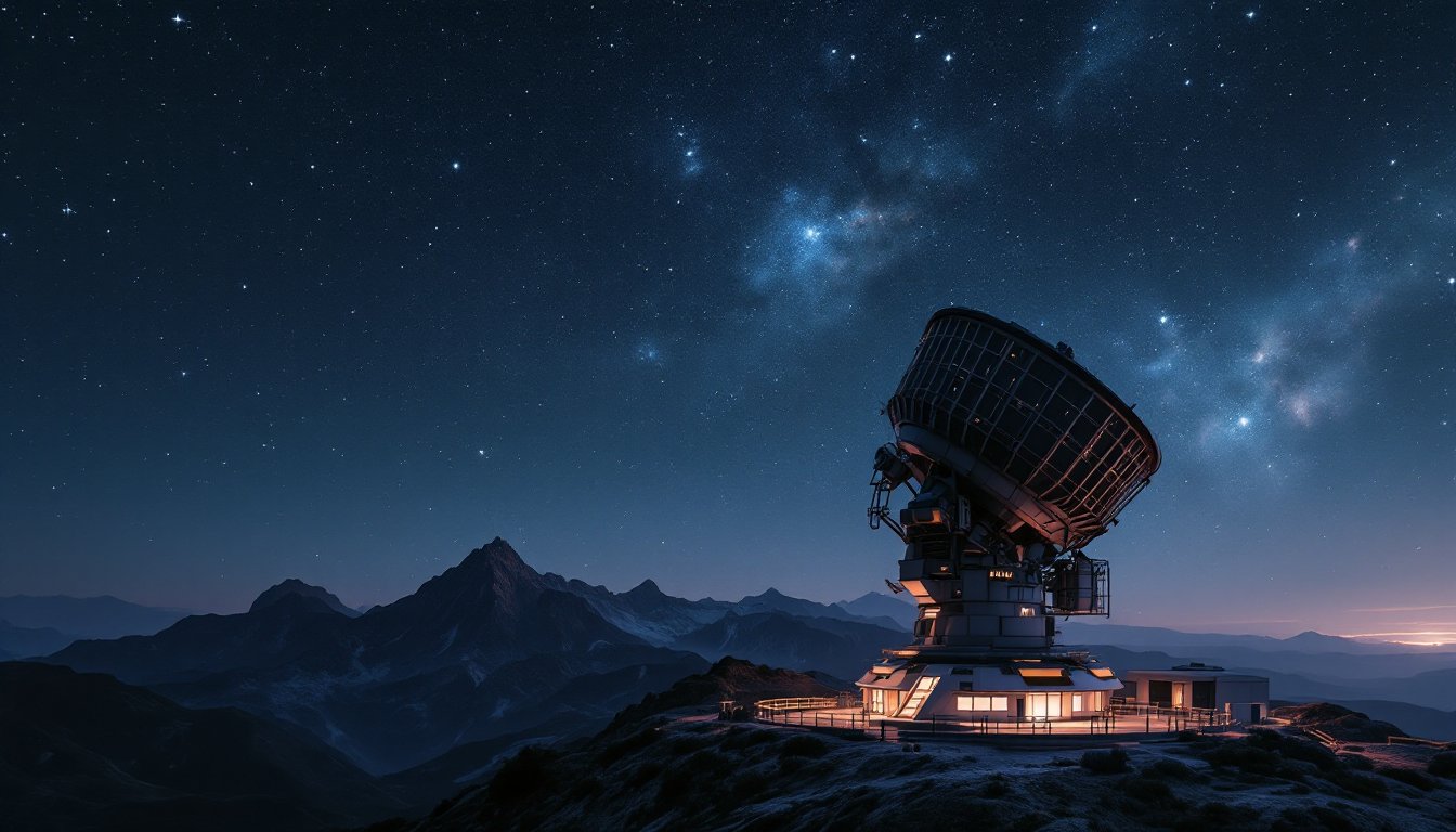 helectrosmax dark matter telescopic calibration