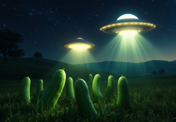 cucumber looking alien abduction mechanics helextrobytx explained