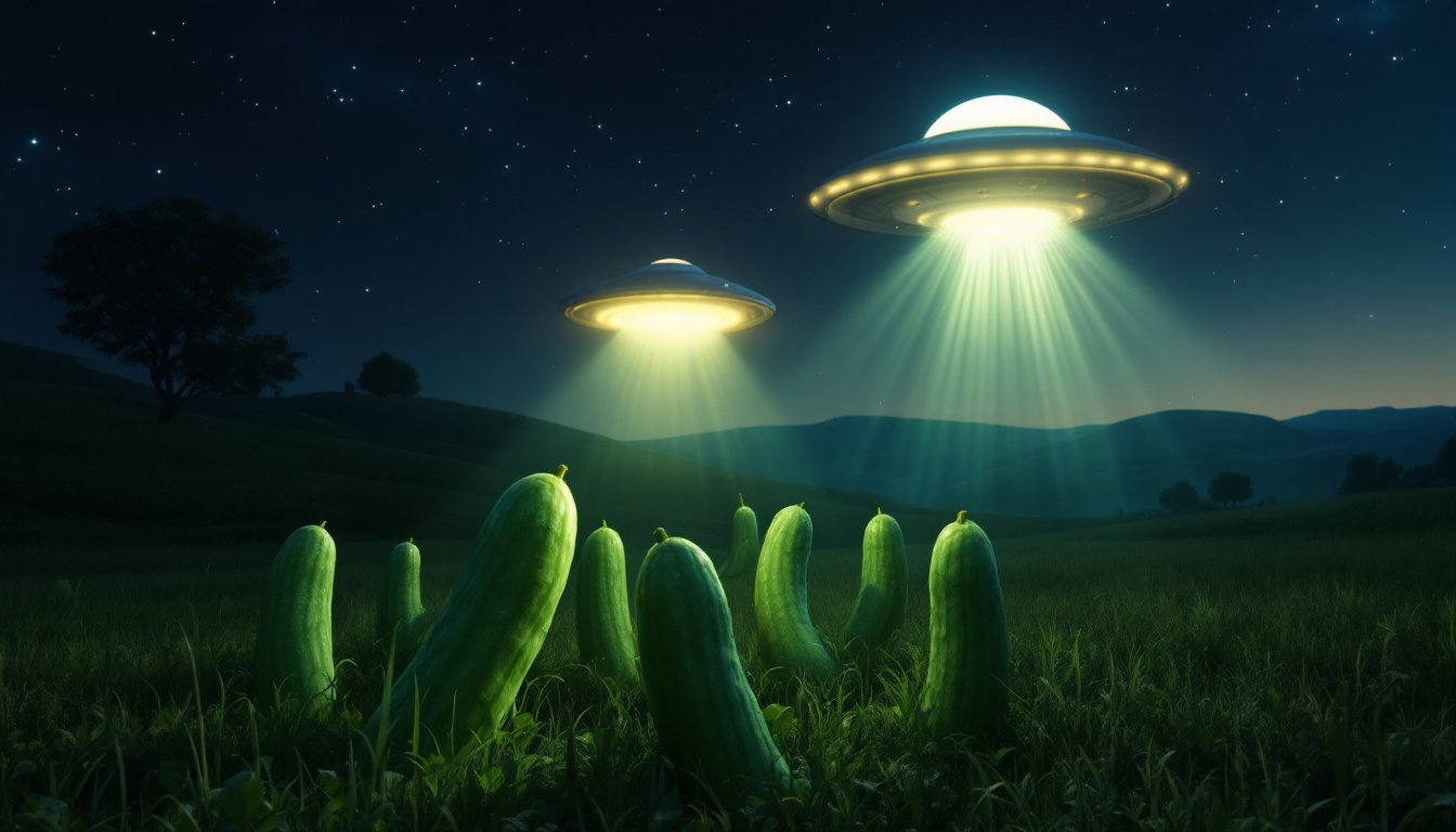 cucumber looking alien abduction mechanics helextrobytx explained