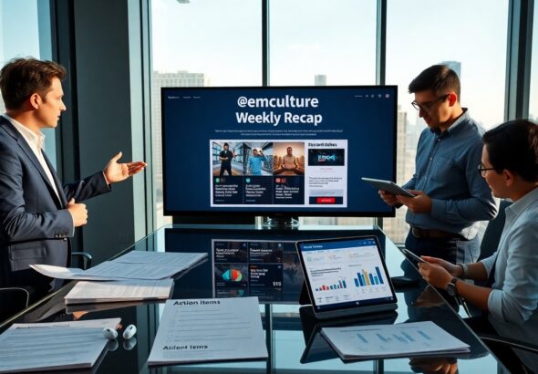 emculture weekly recap by electronmagazine