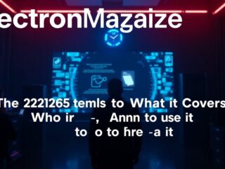 electronmagazinecom