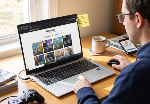 Where to Find Pokemon Articles on ElectronMagazine