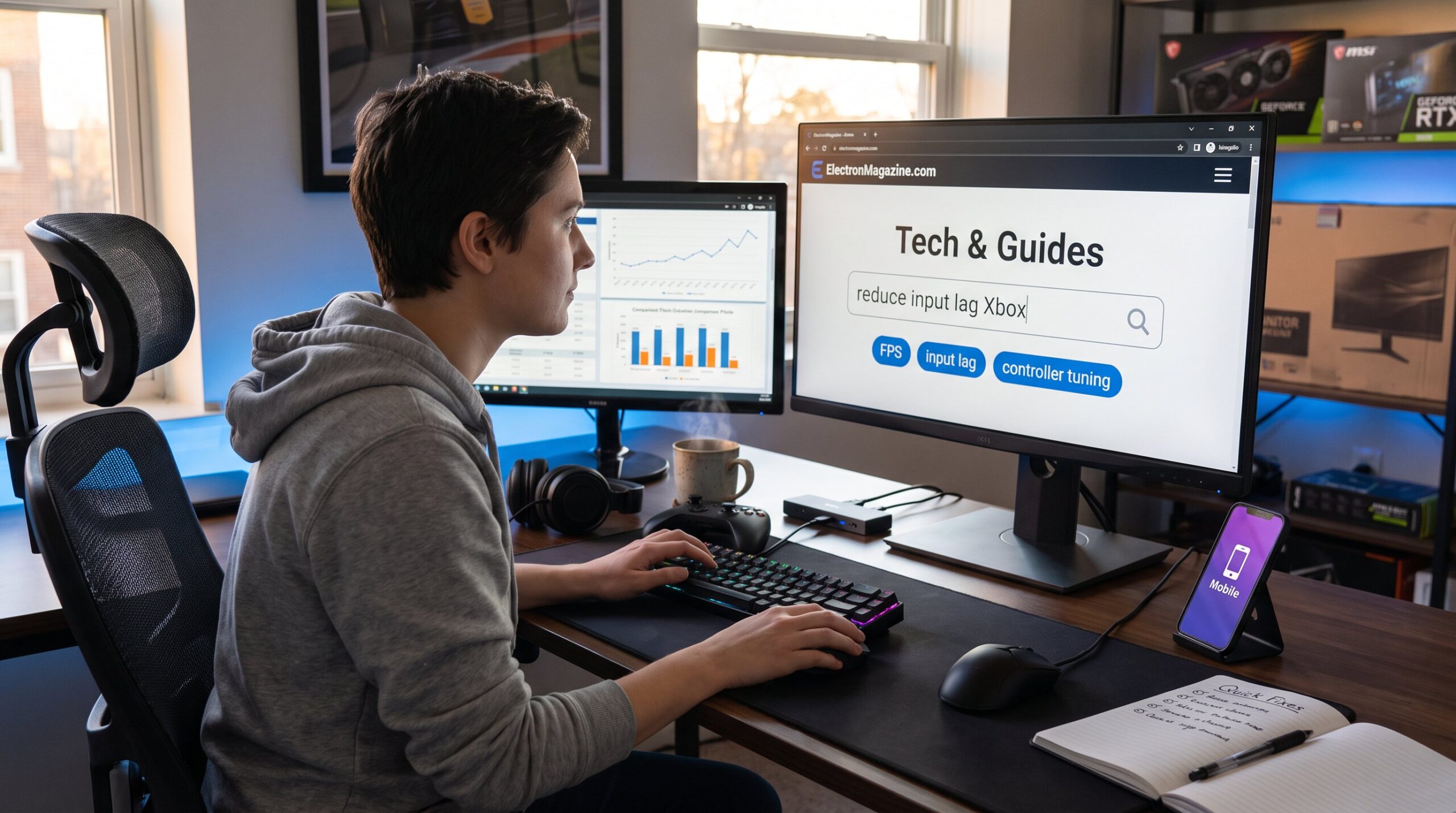Where to Find Technology Guides on ElectronMagazine.com